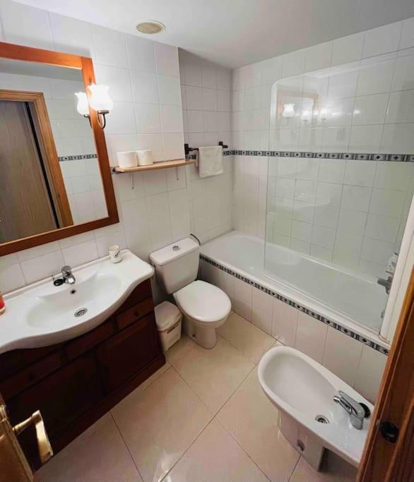 Apartamento Bella Bahia El Puerto de Santa María Εξωτερικό φωτογραφία